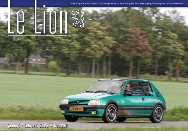 Le Lion 230