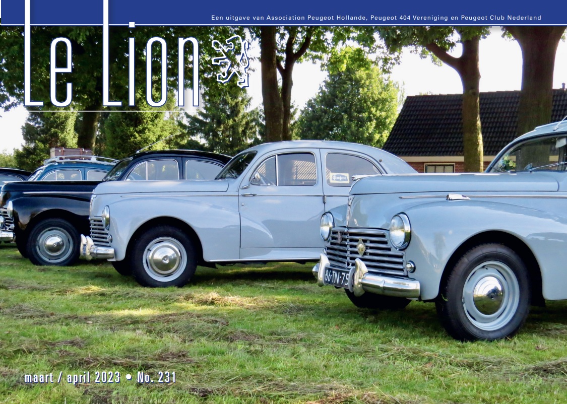 Le Lion 231