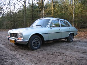 18-PX-ZS linksvoorheide